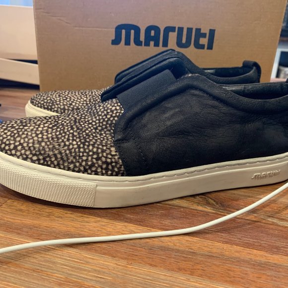 Maruti Shoes - Maruti (european brand) sneakers